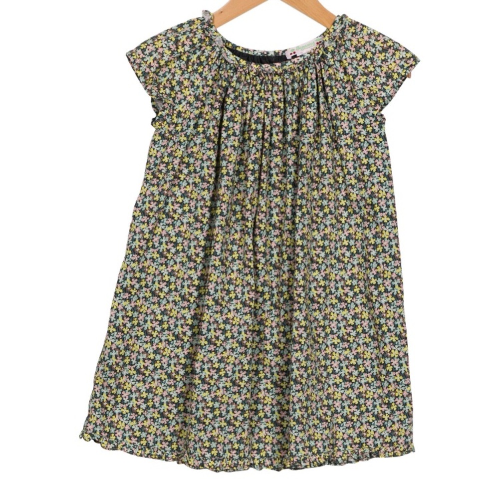 Bonpoint size 4 Liberty print adorable girls dress